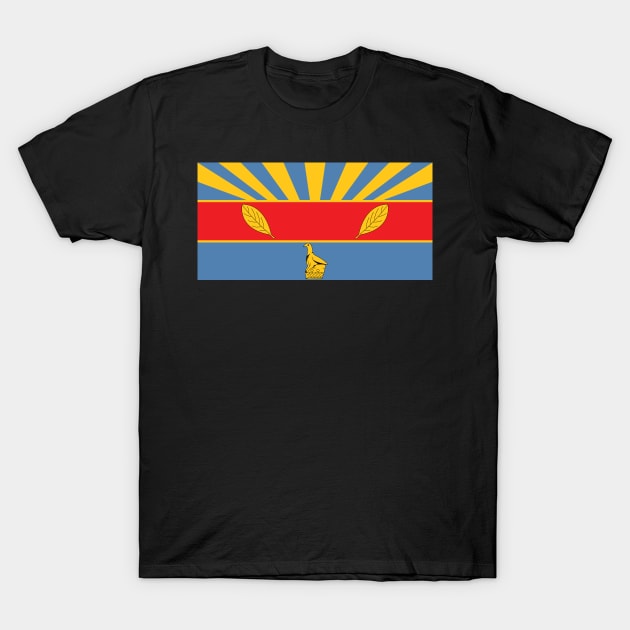 Harare T-Shirt by Wickedcartoons
